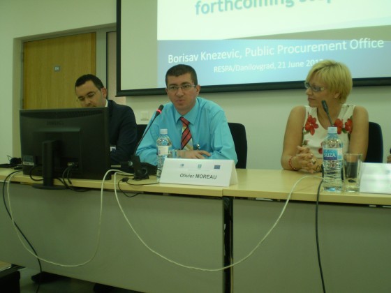 Мишљење Управе за јавне набавке у вези са иницијативом за изузимањем програмских активности позоришта из примене Закона о јавним набавкама
