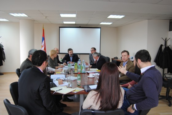 Презентација: „Значај и примена закона о јавним предузећима и Закона о јавним набавкама“