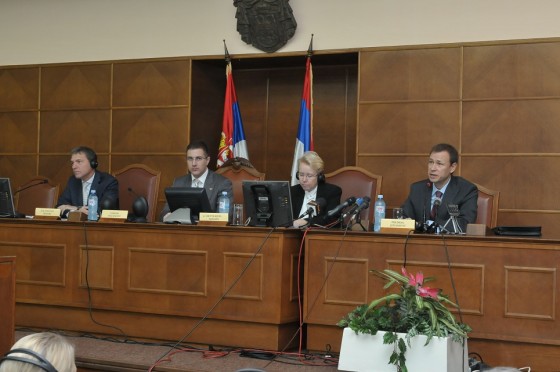 Завршна конференција Твининг пројекта: „Јачање јавних набавки у Србији“