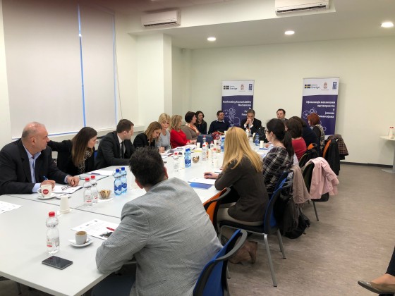Додела сертификата службеницима за јавне набавке