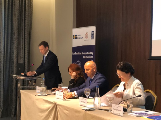 РЕГИОНАЛНИ ФОРУМ: „Подстицање професионализације и конкуренције у јавним набавкама“