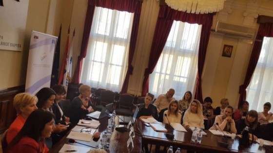 Јавна расправа поводом Нацрта Закона о јавним набавкама у Нишу