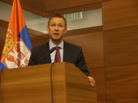 КОНФЕРЕНЦИЈА : ЈАВНЕ НАБАВКЕ У 2012 – НАЈТРАНСПАРЕНТНИЈИ НАРУЧИОЦИ