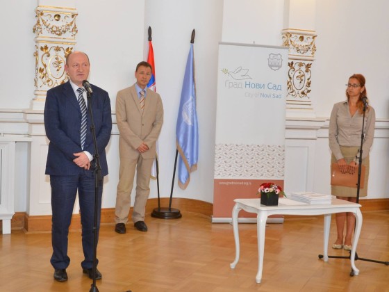 СВЕЧАНА ДОДЕЛА СЕРТИФИКАТА СЛУЖБЕНИЦИМА ЗА ЈАВНЕ НАБАВКЕ