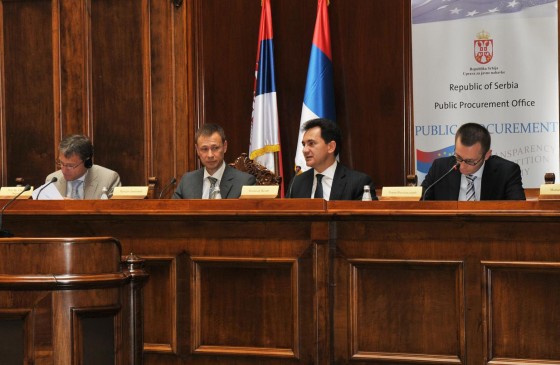 РЕГИОНАЛНА КОНФЕРЕНЦИЈА: „ЈАВНЕ НАБАВКЕ – КЉУЧНИ ЕЛЕМЕНТИ СТРАТЕГИЈЕ ЗА РАЗВОЈ СИСТЕМА“