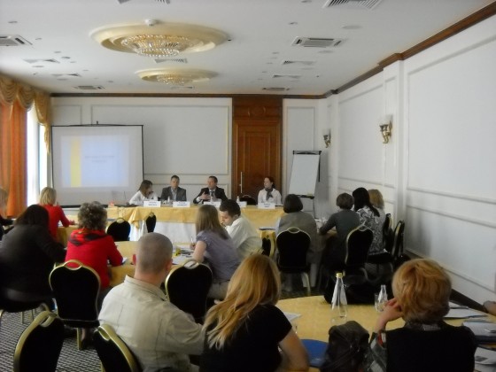 Тренинг семинар: „ЈАВНЕ НАБАВКЕ У ПРАКСИ“, Аранђеловац 20 – 21. април 2011. године